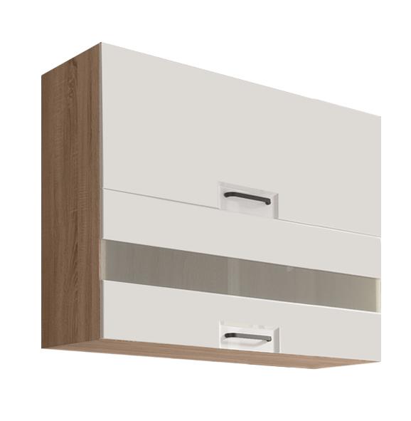 Kuchyňská Skříňka Favorit 42G Sonoma/White Baumax