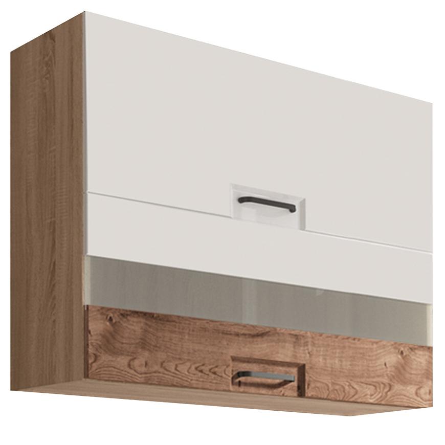 Kuchyňská Skříňka Favorit 42G Sonoma/White Baumax