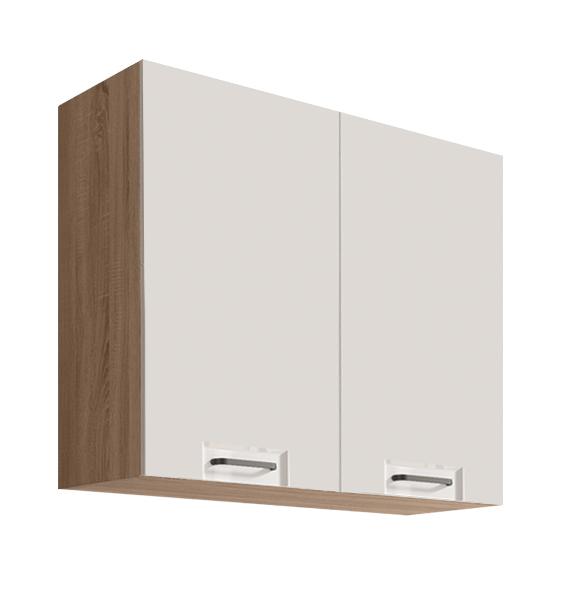 Kuchyňská Skříňka Favorit 43G Sonoma/White Baumax