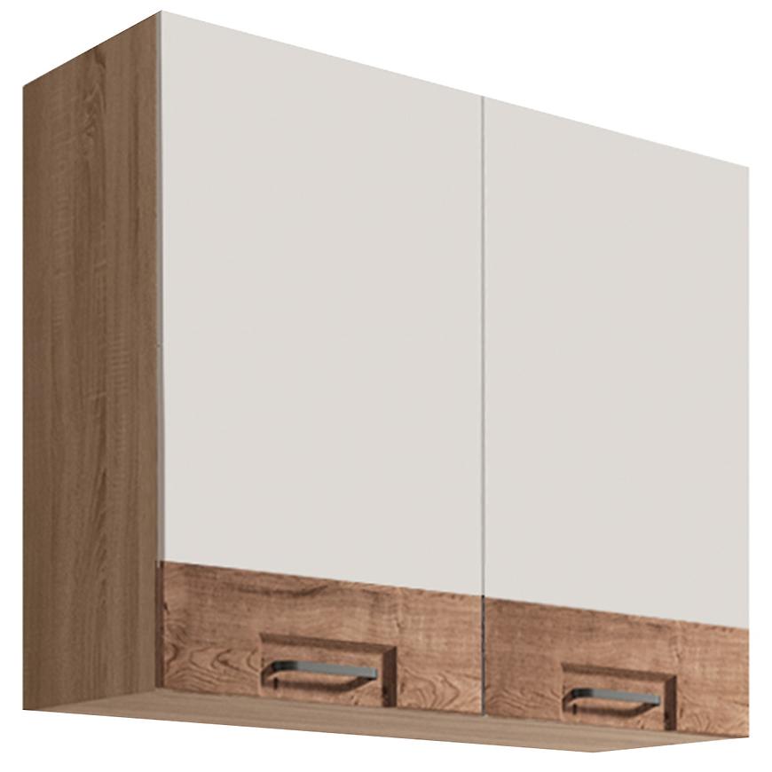 Kuchyňská Skříňka Favorit 43G Sonoma/White Baumax