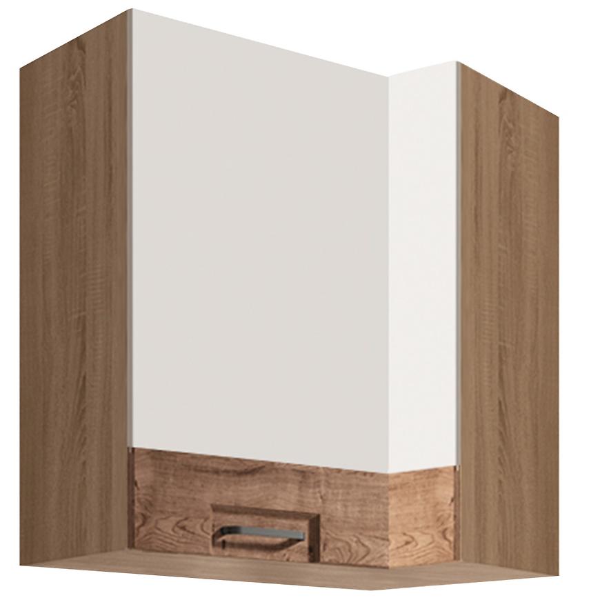 Kuchyňská Skříňka Favorit 44G levá Sonoma/White Baumax