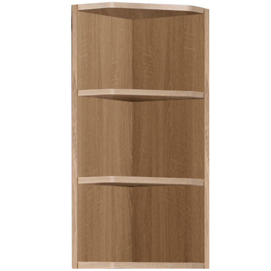 Kuchyňská Skříňka Favorit 46G pravá Sonoma/White/Sonoma Baumax