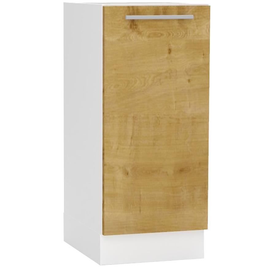 Kuchyňská Skříňka Ines D30 P/L Dub Burlington Baumax