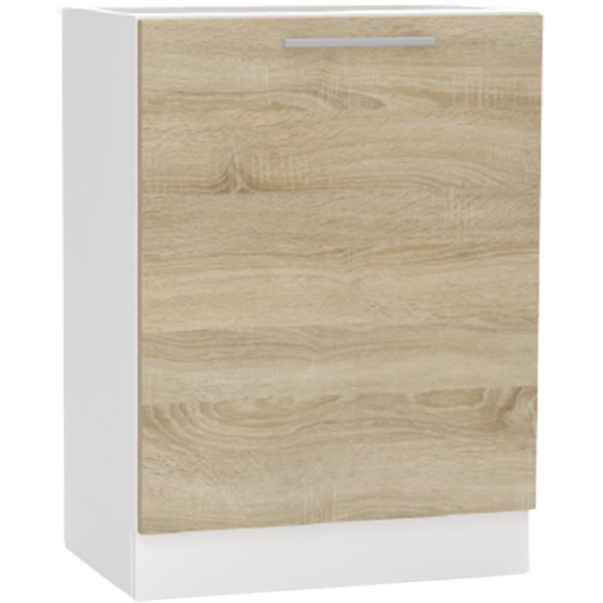 Kuchyňská Skříňka Ines D60 P/L Dub Sonoma Baumax