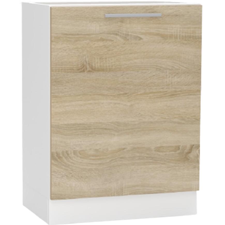 Kuchyňská Skříňka Ines D60 Pc P/L Dub Sonoma Baumax