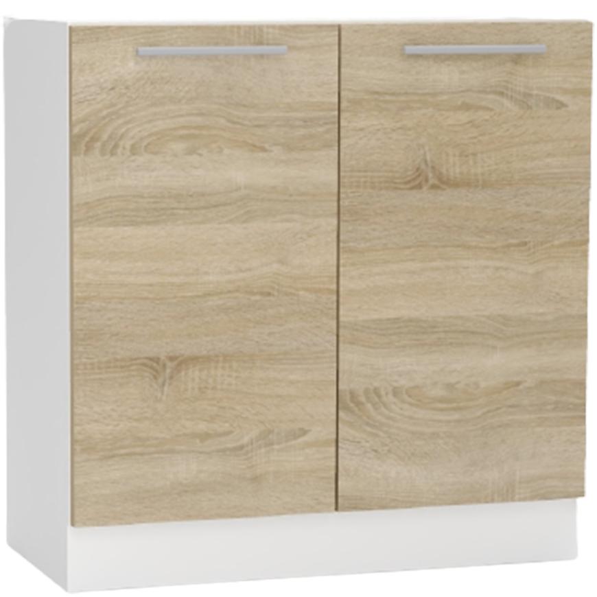 Kuchyňská Skříňka Ines D80 Dub Sonoma Baumax