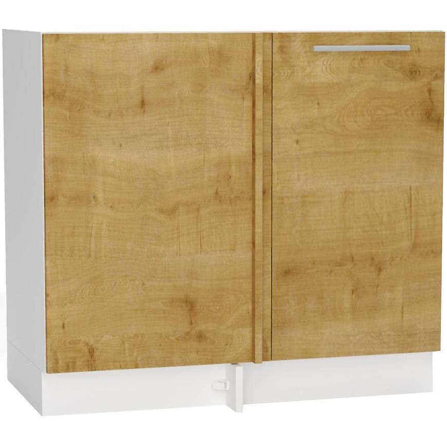 Kuchyňská Skříňka Ines Dnp Dub Burlington Baumax