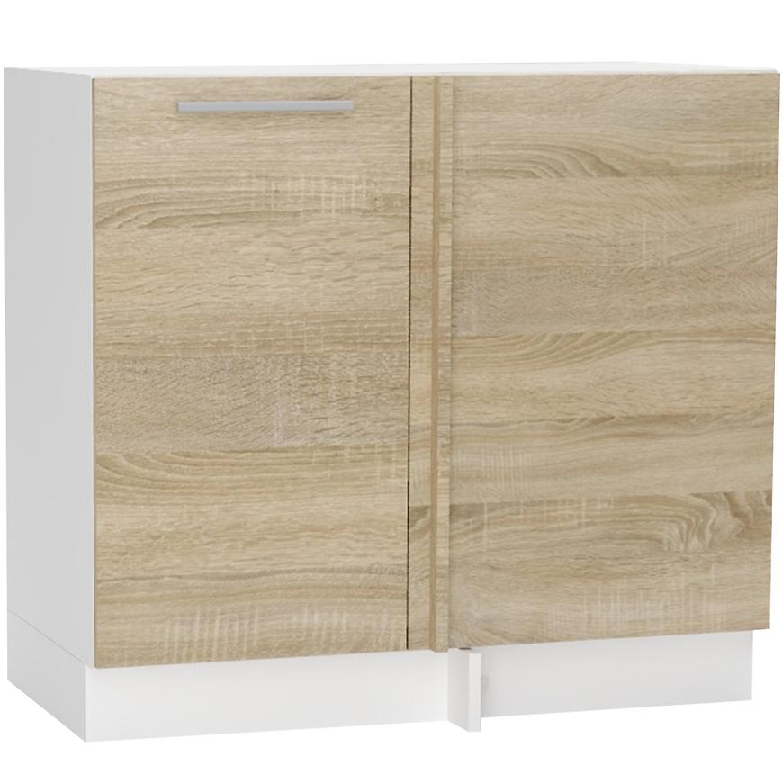 Kuchyňská Skříňka Ines Dnp Dub Sonoma Baumax