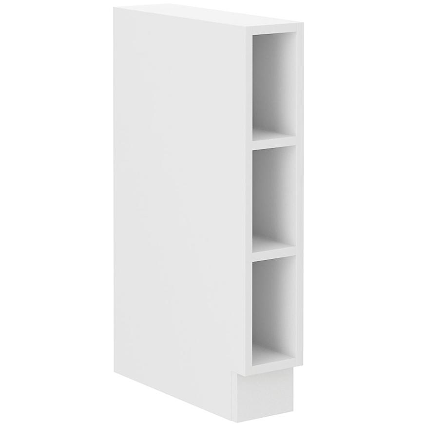 Kuchyňská Skříňka Lara 15d Otw Bb Bílá Baumax