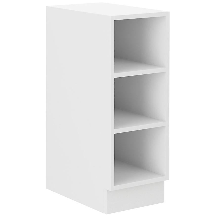 Kuchyňská Skříňka Lara 30d Otw Bb Bílá Baumax