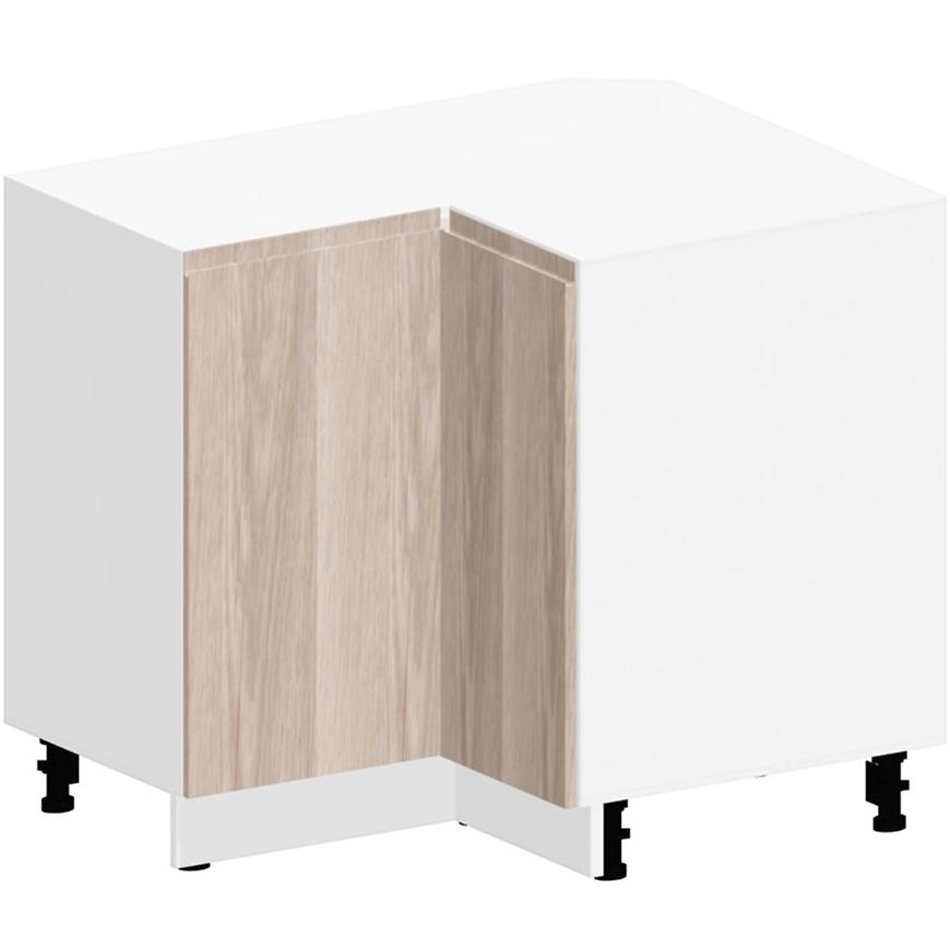 Kuchyňská Skříňka Livia Drp Pl Dub Taiga/Bílý Baumax