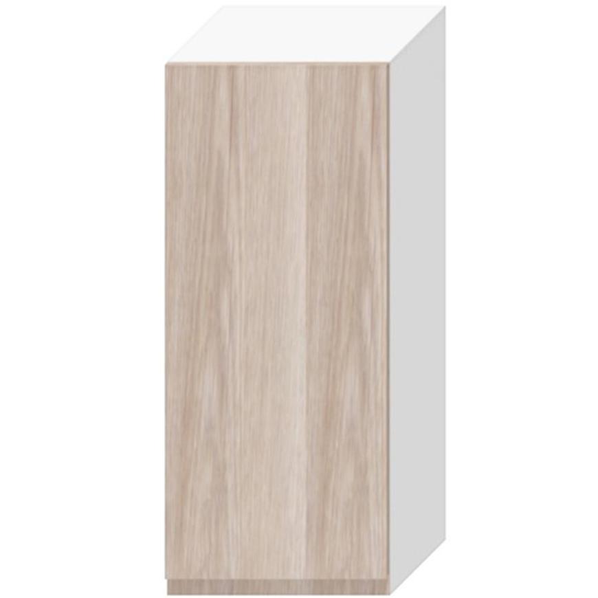 Kuchyňská Skříňka Livia W30 Pl Dub Taiga/Bílý Baumax