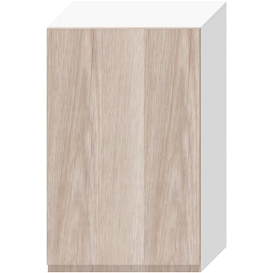 Kuchyňská Skříňka Livia W45 Pl Dub Taiga/Bílý Baumax
