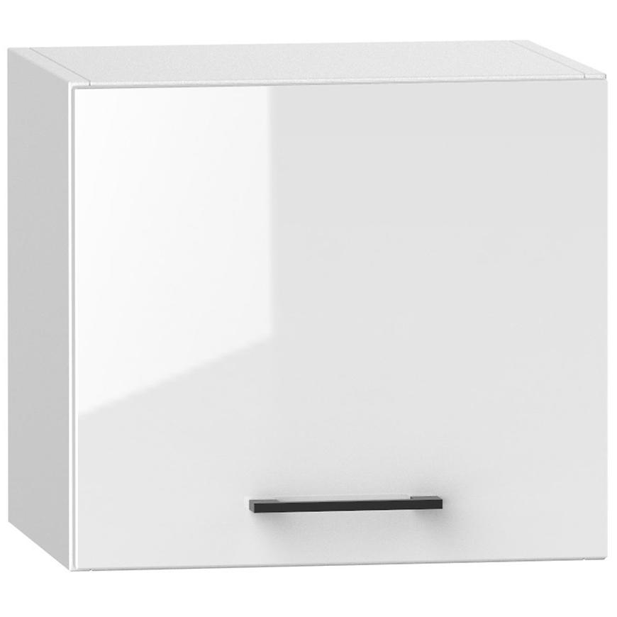 Kuchyňská Skříňka Oscar W50okgr / 560 Bílý Lesk/Bílý Baumax