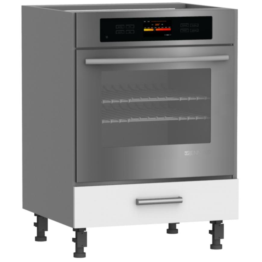 Kuchyňská Skříňka Paula bílá Dk60 Bb Baumax