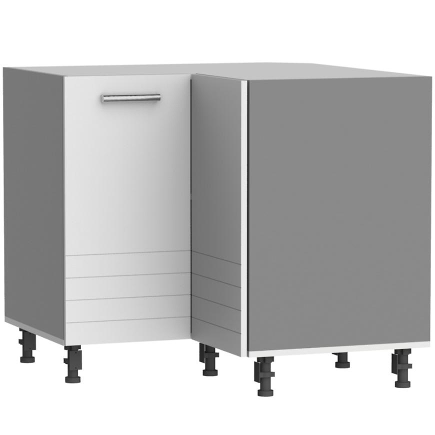 Kuchyňská Skříňka Paula bílá Drp P/L Bb Baumax