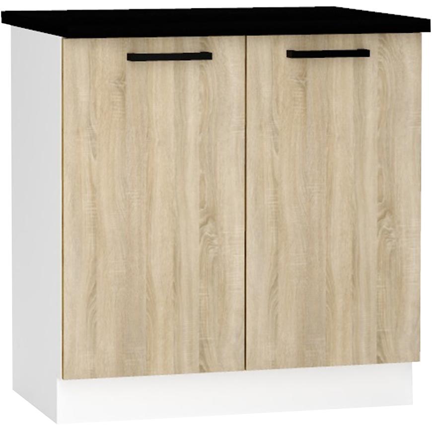 Kuchyňská Skříňka Tanya D80 Dub Sonoma Zb Baumax