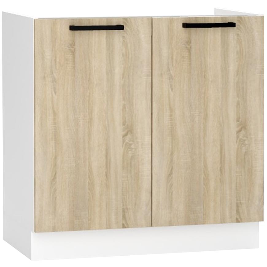 Kuchyňská Skříňka Tanya D80zl Dub Sonoma Zb Baumax