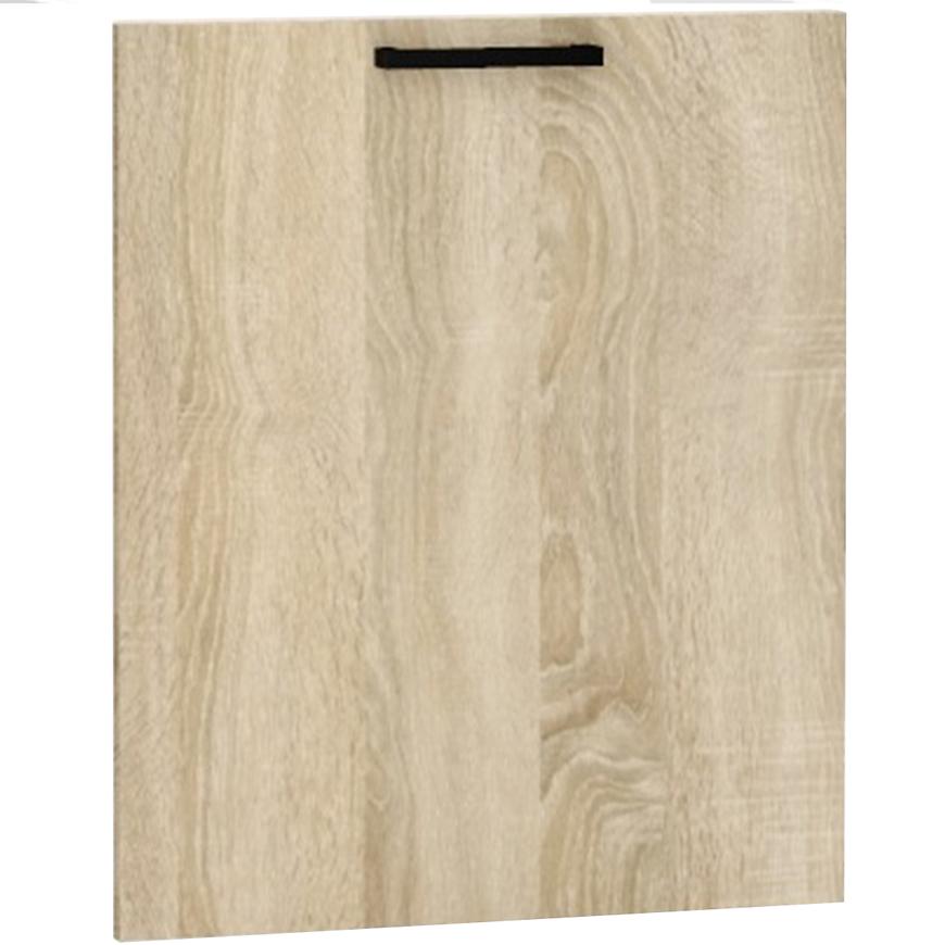 Kuchyňská Skříňka Tanya Dvířka K Myčce 60 Pz. Dub Sonoma Baumax