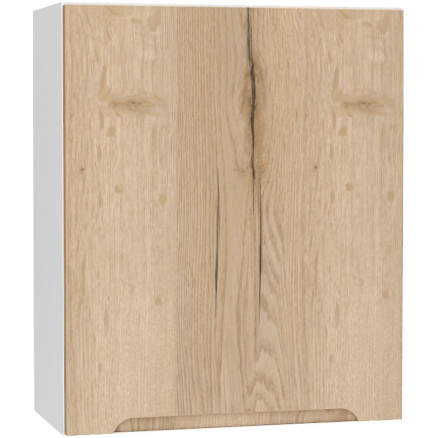 Kuchyňská Skříňka Zoya W60 Pl Dub Halifax /Bílý Baumax