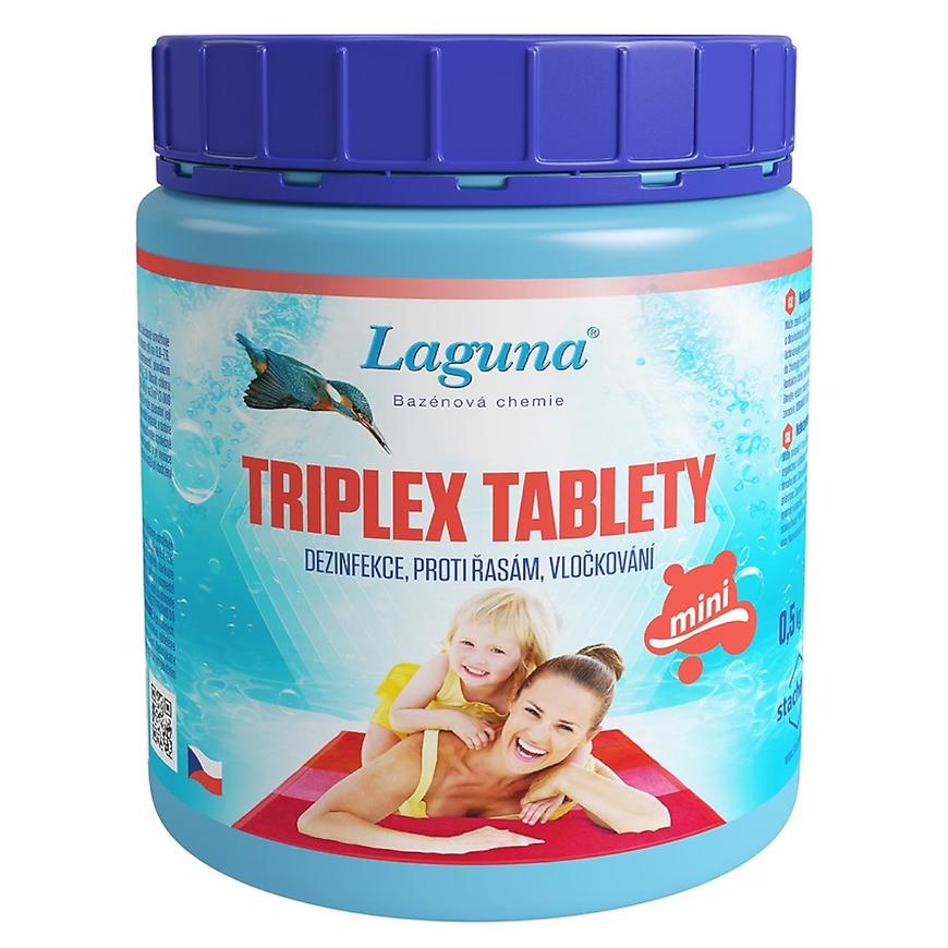 LAGUNA Mini Triplex tablety 0.5 kg
