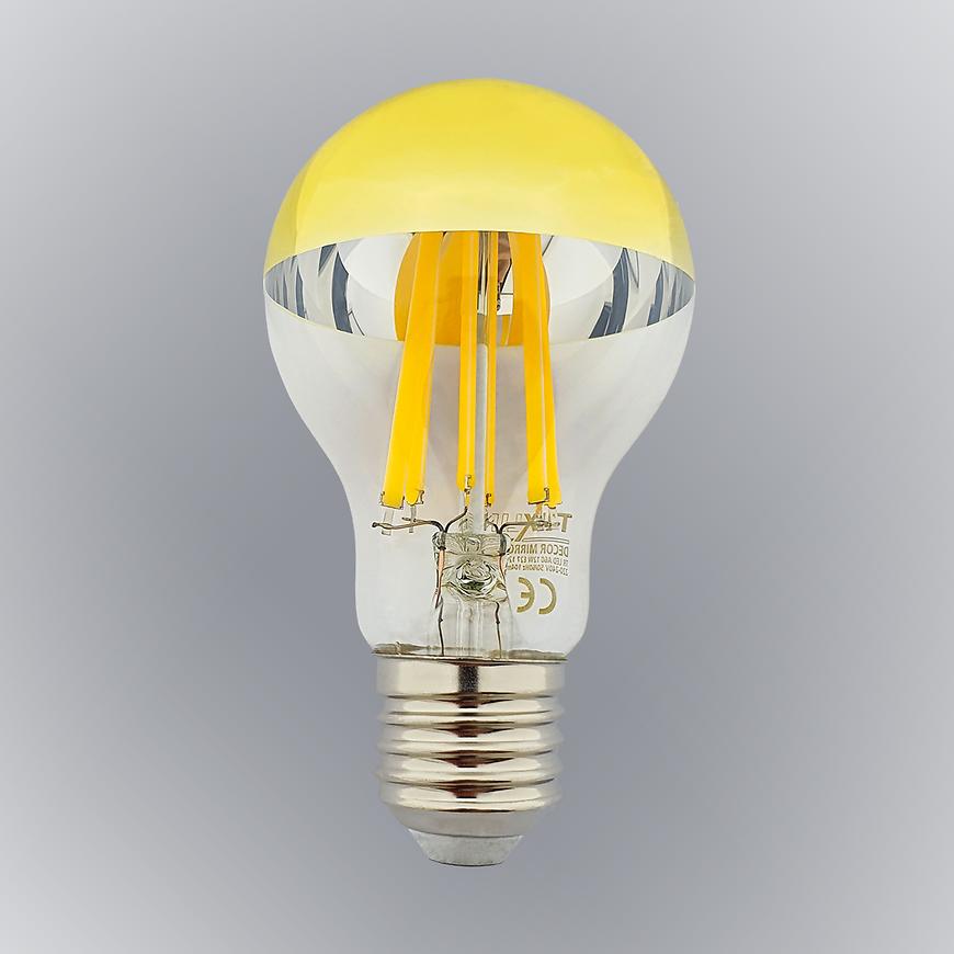 LED žárovka 12W E27 MIRROR A60 4200K Trixline