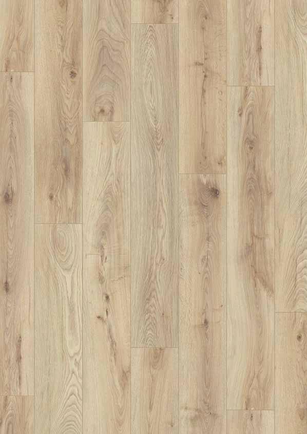 Laminátová podlaha Dub Biscotti 8mm AC4 Eurohome Villa K453 Kronoflooring