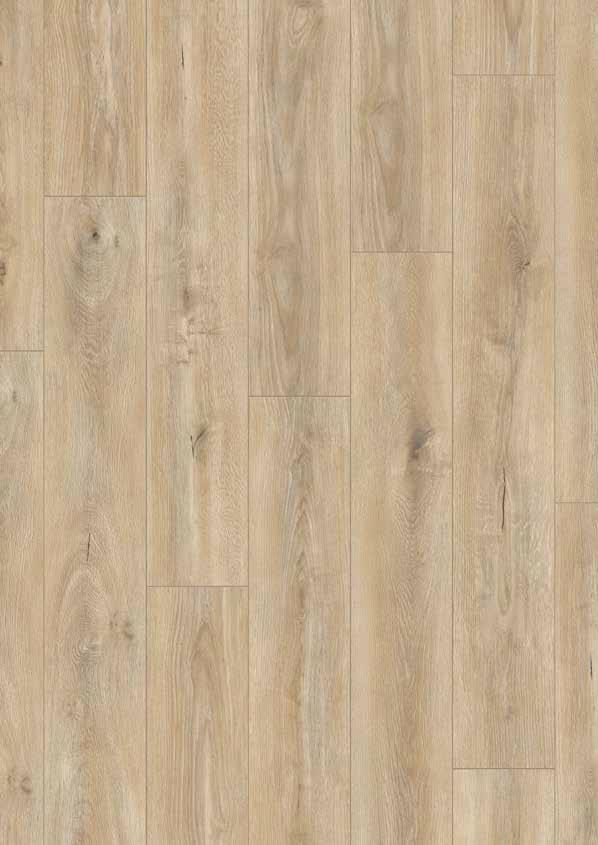 Laminátová podlaha voděodolná Dub Tortilla Cashmere 8mm AC4 Atlantic 8 K469 Kronoflooring