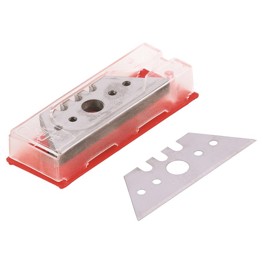 Lichoběžníkové čepele s dávk. syst. 5 ks Suki