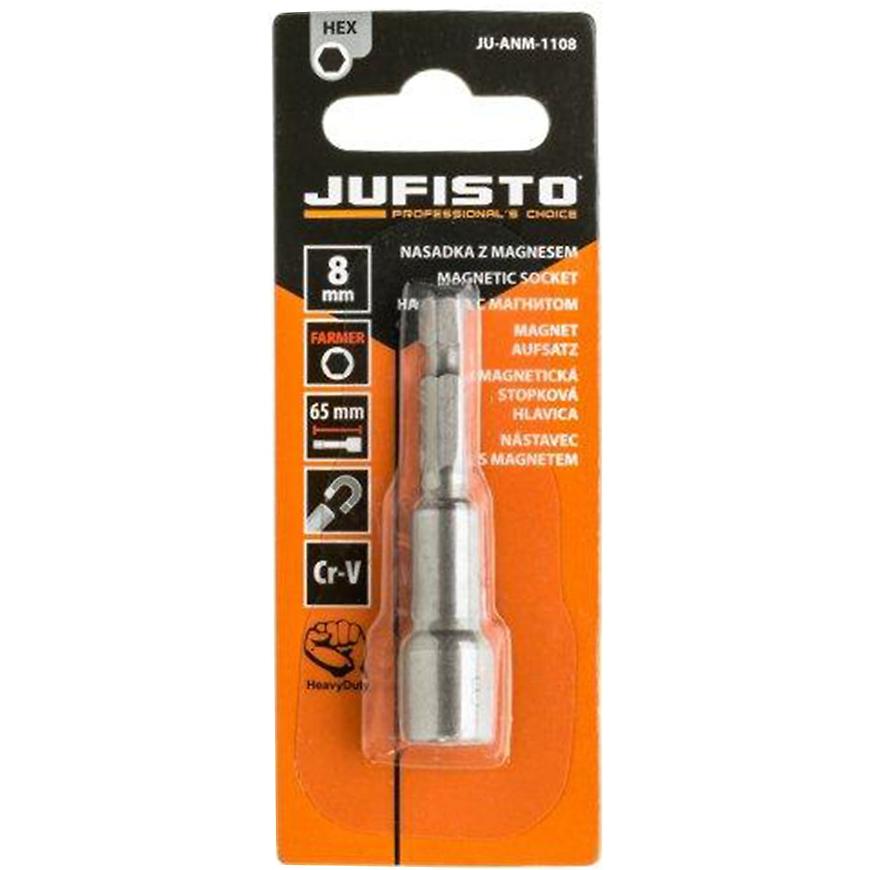 Magnetická násada typ farmer 8