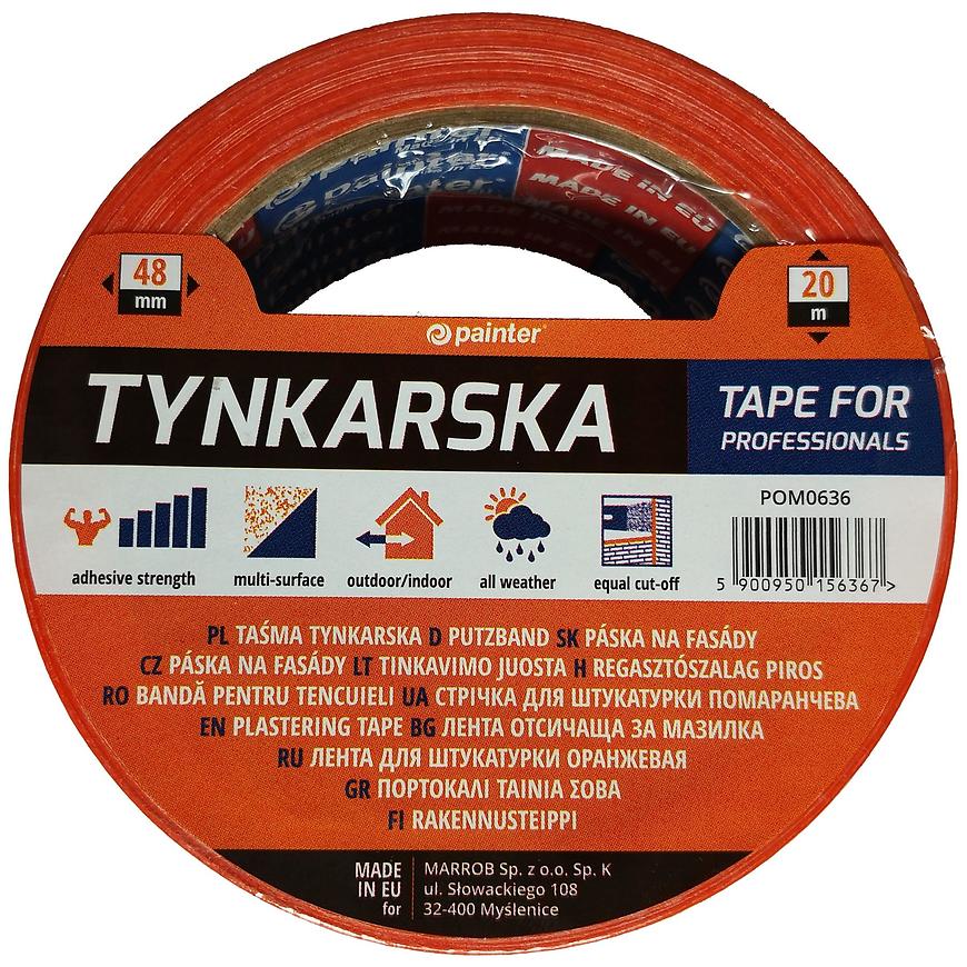 Maskovací páska 48 mm x 20 m Painter