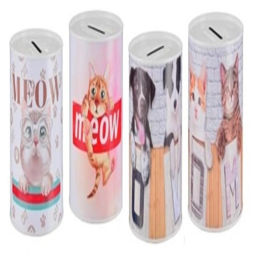 Met pokladnička 8x12.7 psi/kočky Baumax