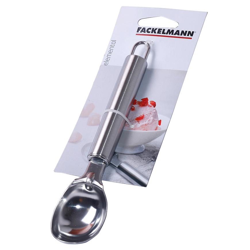 Naběračka na led inox Elemental 670445 Baumax