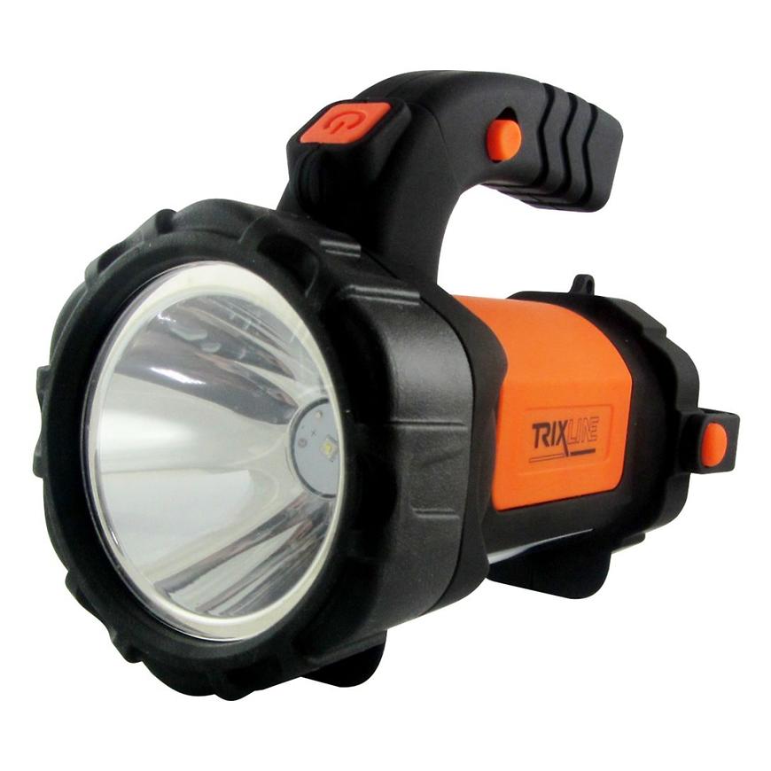 Nabíjecí LED svítilna COB LED 3W TR AC 206 Trixline