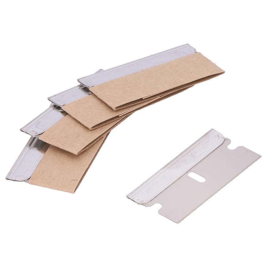 Náhradní čepele pro škrabák na sklo 5 ks Suki