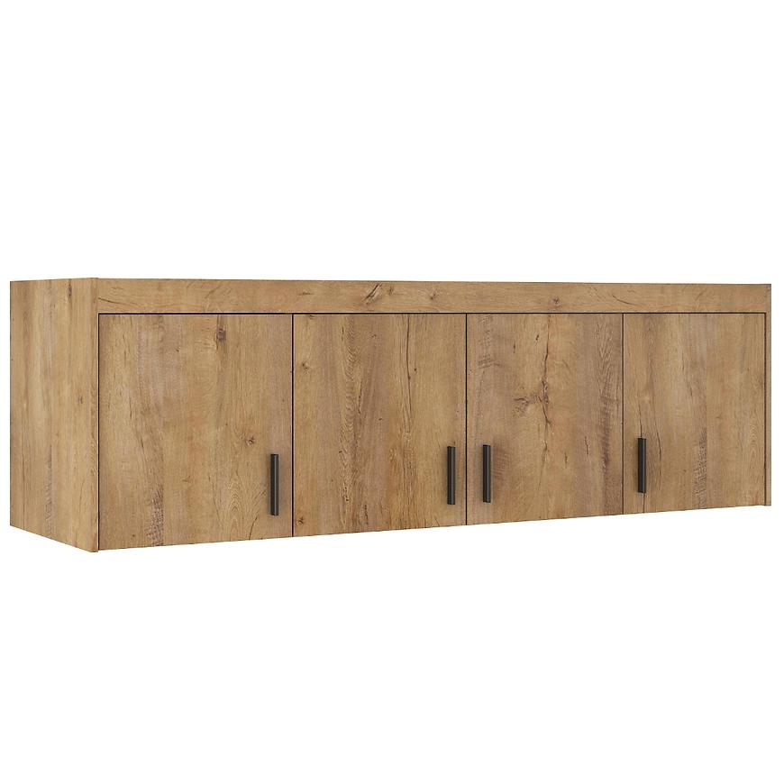 Nástavec Na Skříň Elena 4d Lefkas Baumax