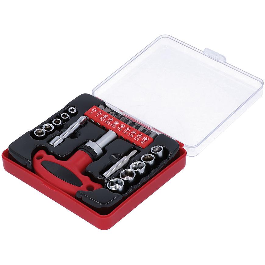 Nástrčný klíč sada 24-dílná Suki