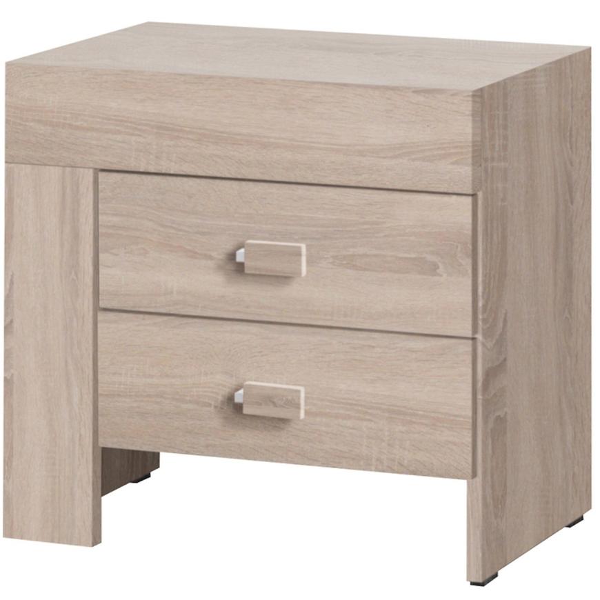 Nocna Stolicka Cezar 21L Sonoma Baumax