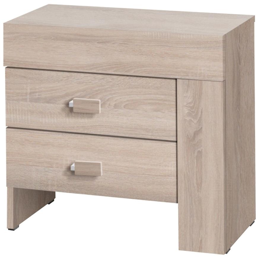 Nocna Stolicka Cezar 21P Sonoma Baumax