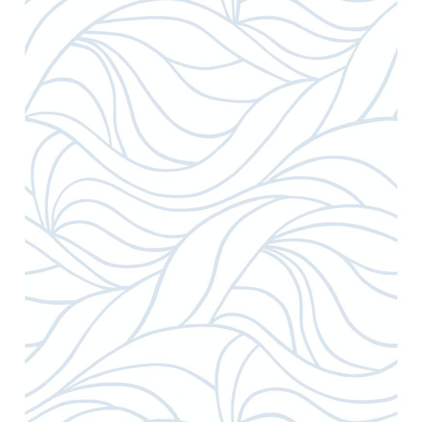 Okenní Fólie Antwerpen weiss F3385022 0.900 X 1.5M Baumax