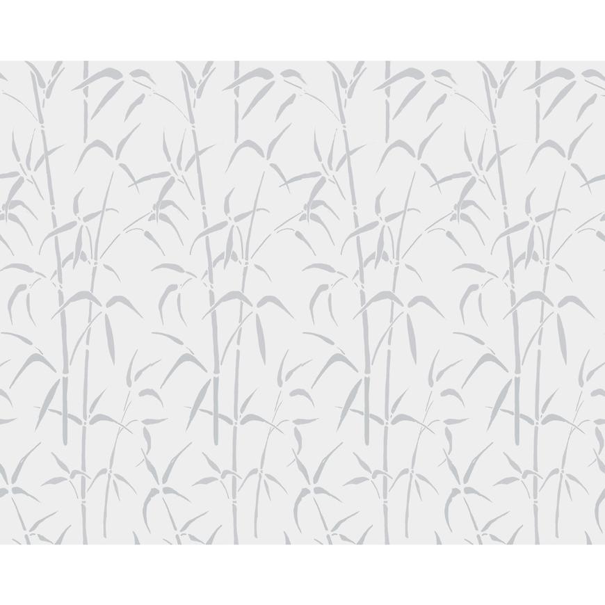Okenní Fólie Bamboo weiss F3468349 0.675 X 2M Baumax