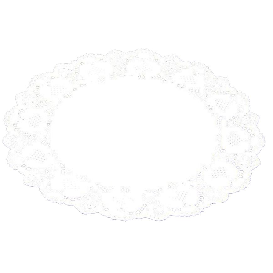 Papírové ubrousky 32cm 12ks Baumax