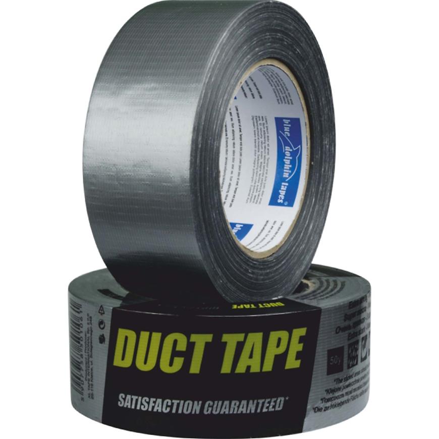 Páska Duct Tape Standard 48 mm x 10 m Blue Dolphin