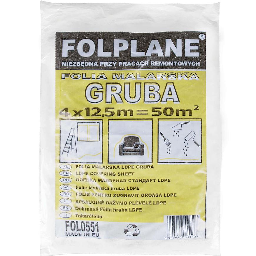 Plachta silná 4 x 12