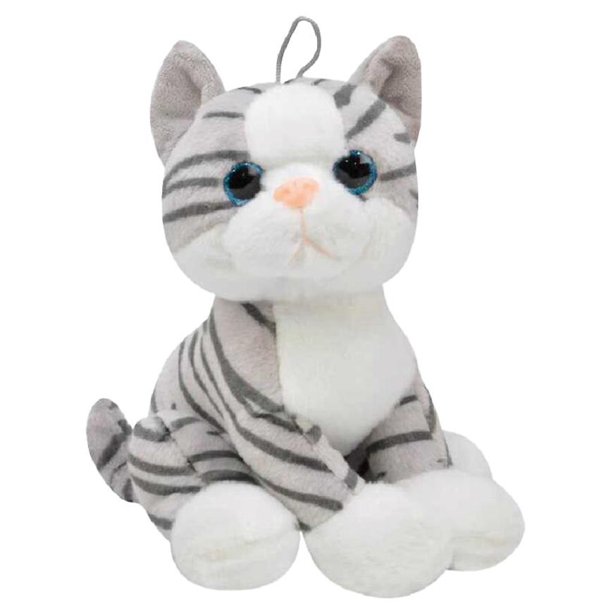 Plyšový polštář kočka Baumax