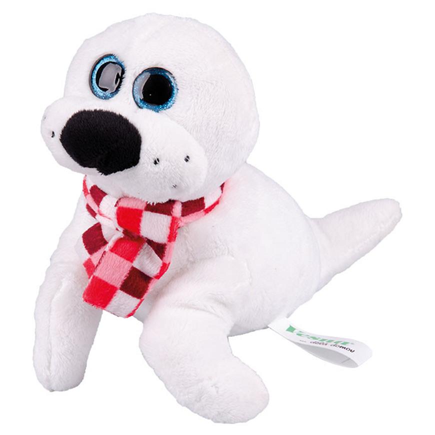 Plyšový polštář lachtan Baumax