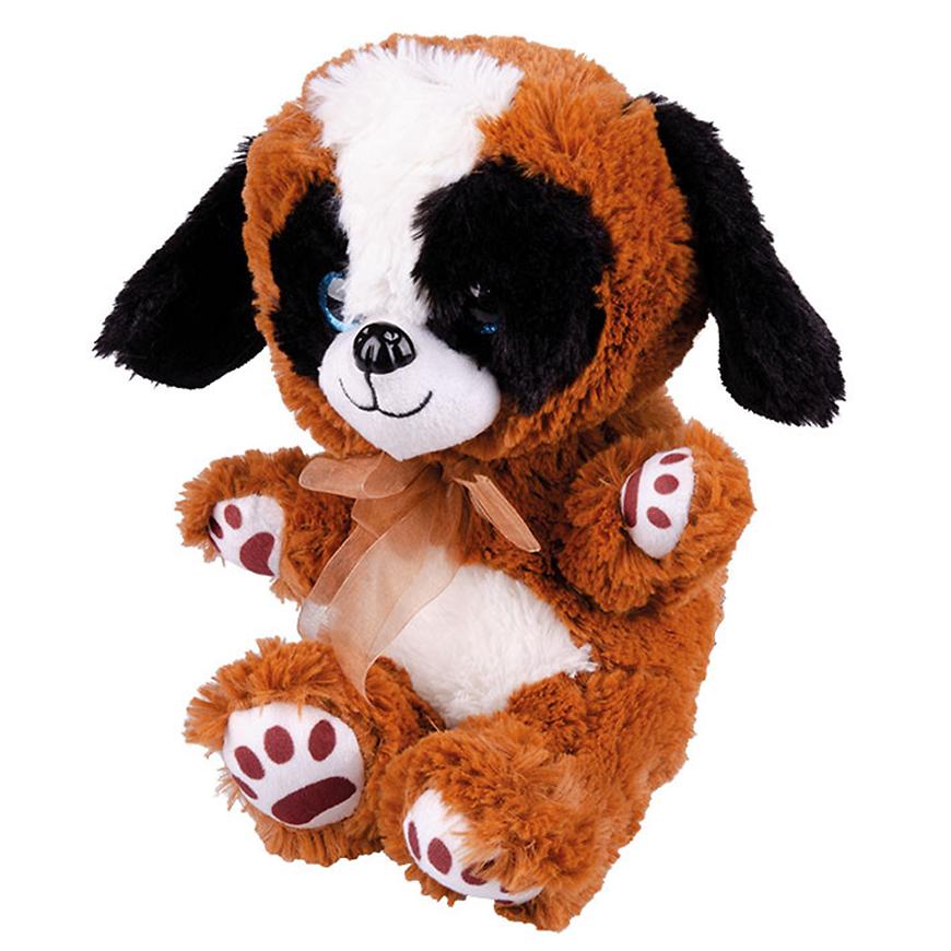 Plyšový polštář pes Baumax