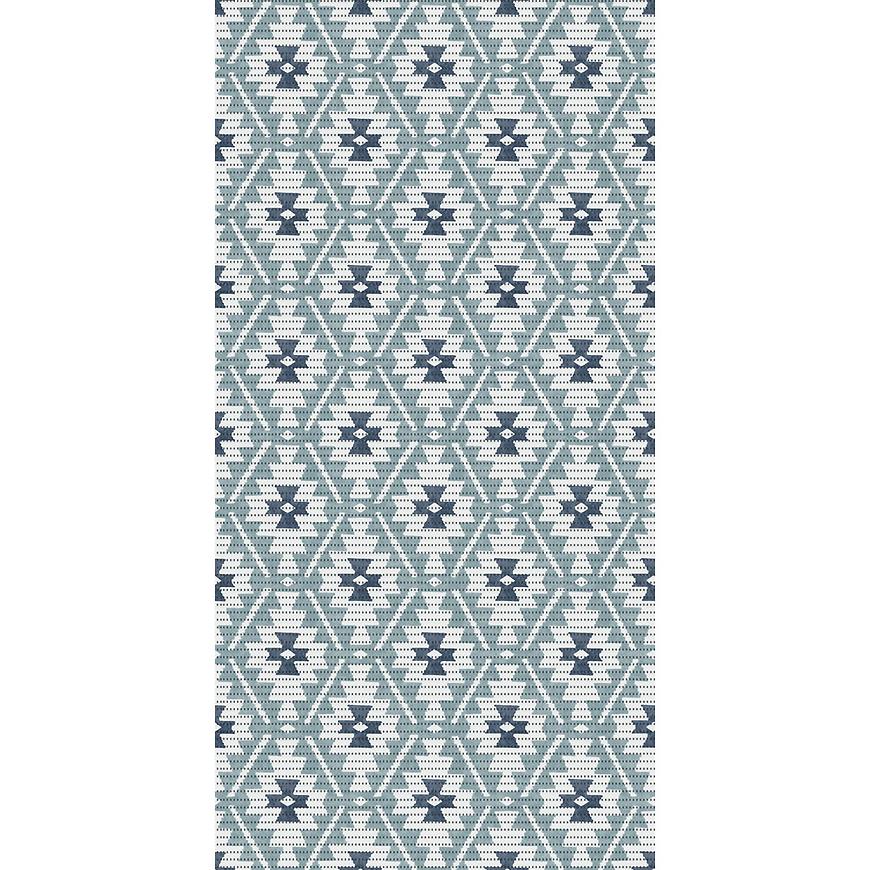 Podložka do koupelny 271-3189 Ednico Blue 65cmx15m Baumax