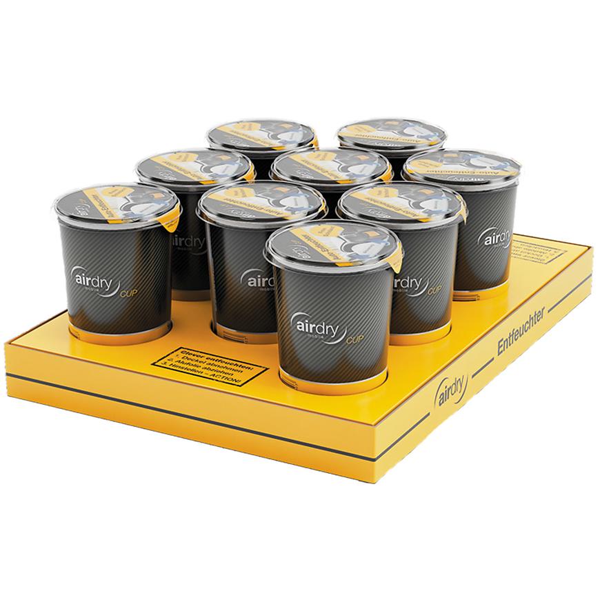 Pohlcovač Vlhkosti Hrnek 150 Gr. AIRDRY