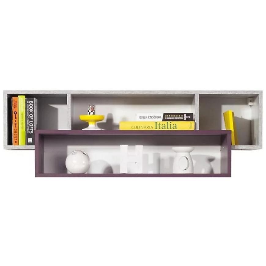 Polička Zoom 110 cm Baumax